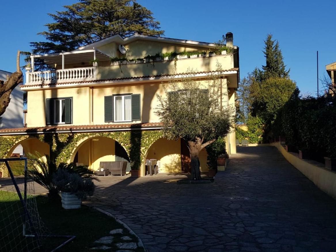 Villa Orsini ローマ エクステリア 写真