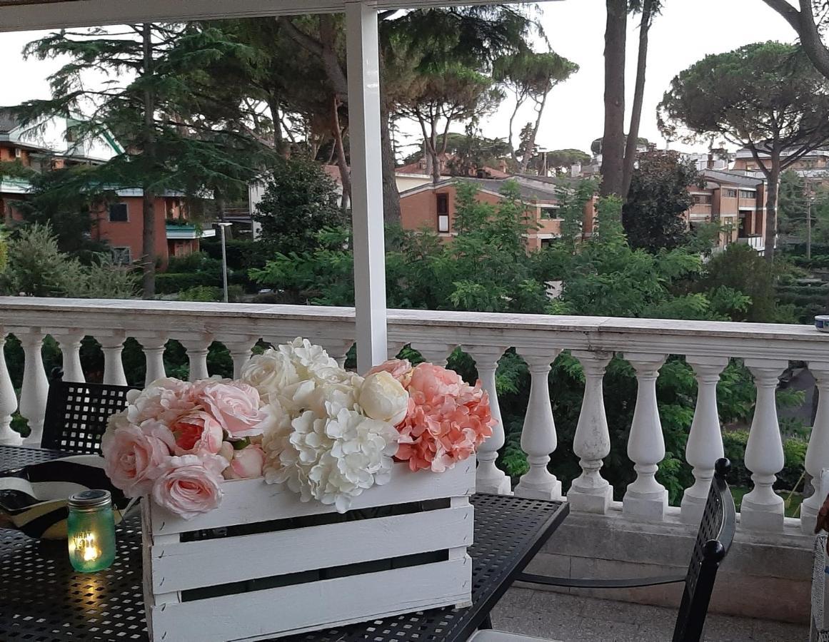 Villa Orsini ローマ エクステリア 写真
