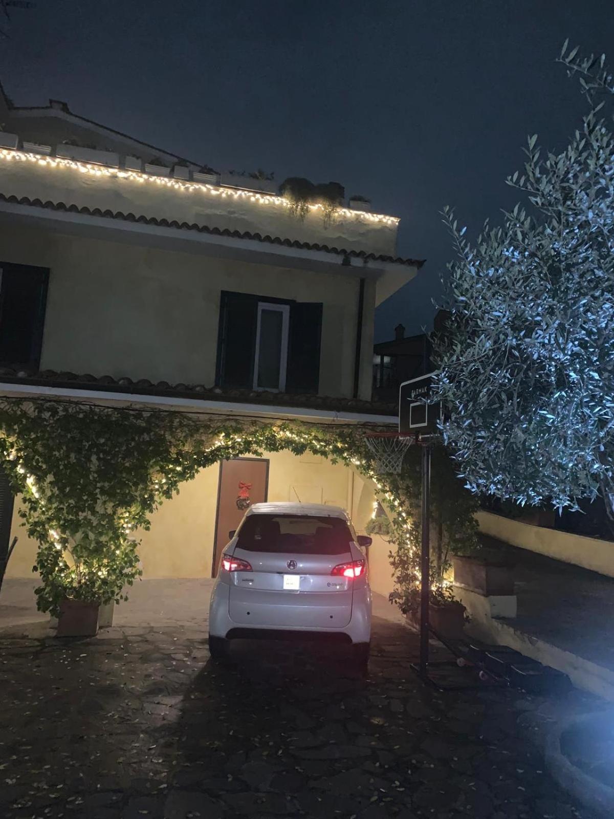 Villa Orsini ローマ エクステリア 写真