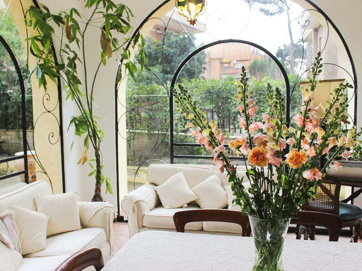 Villa Orsini ローマ エクステリア 写真
