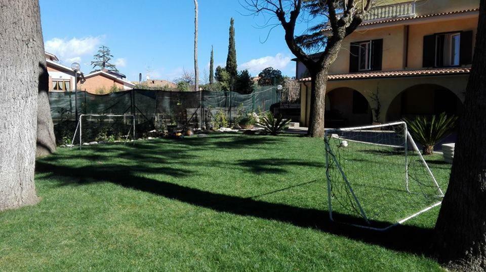 Villa Orsini ローマ エクステリア 写真