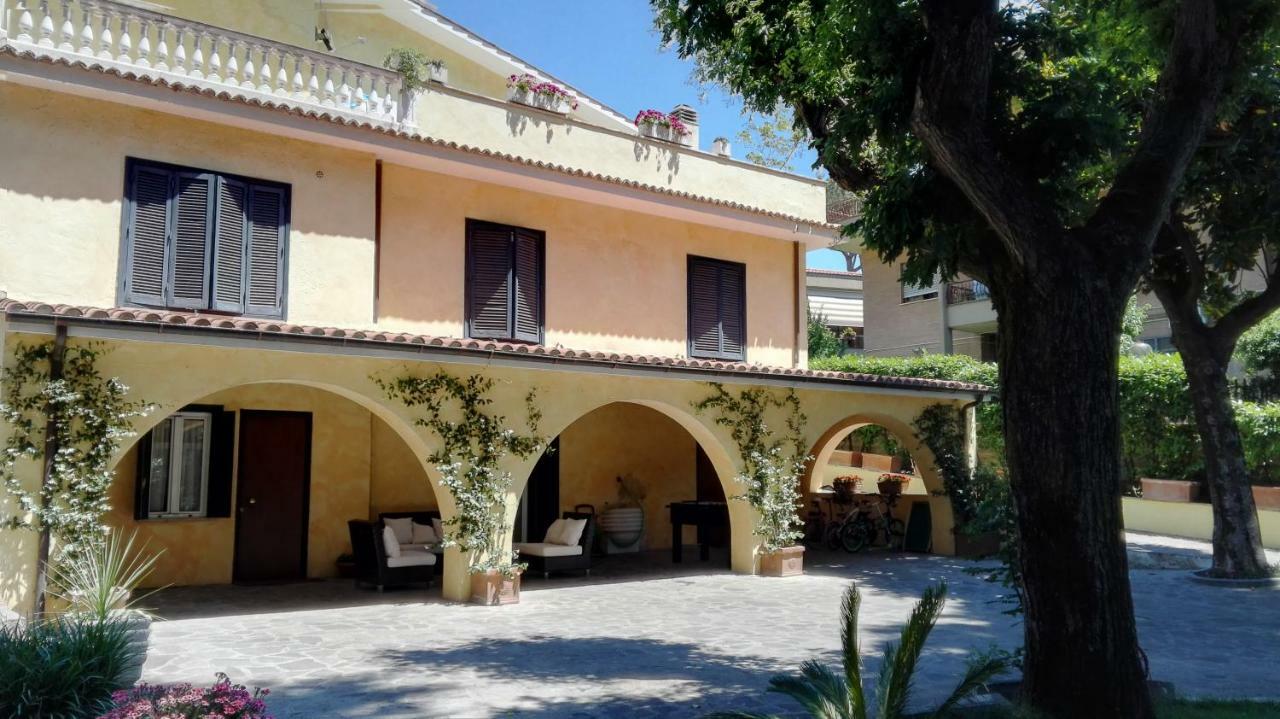 Villa Orsini ローマ エクステリア 写真
