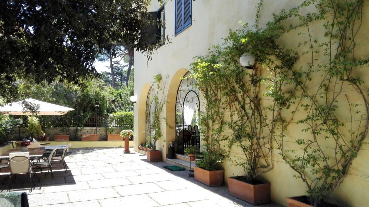 Villa Orsini ローマ エクステリア 写真