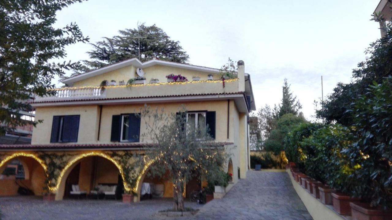 Villa Orsini ローマ エクステリア 写真